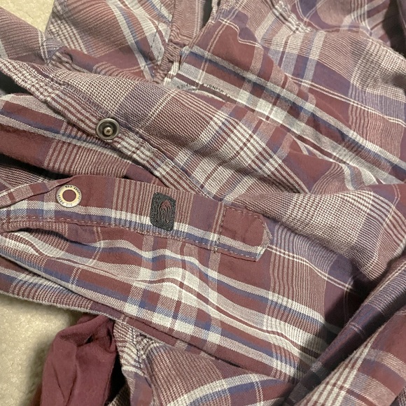 🌾 Black label plaid armour - Picture 4 of 5